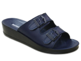 Aerosoft Sandals For Women In Navy