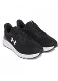 Under Armour Womens Charged Pursuit In Black