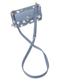 Polo Meadow Small Blue Phone Sling