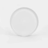 Jan Flat Stackable Side Plate White