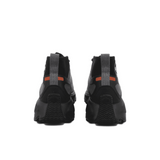 Palladium Mens Thunder Mid Shoes In Black