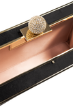 Sophia Webster Baw23040 Clara Box Bag Black/Gold
