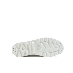 Palladium Womens Pampa Underlayer Shoes White