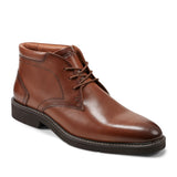 Rockport Mens Flynn Shoes Natural