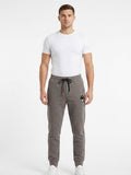Covali Mens Milano Sweatpants In Dark Grey