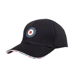 Ben Sherman Kids Targy Cap Black