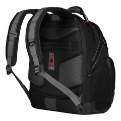 Paklite Synergy-16" Laptop Backpack Grey