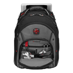 Paklite Synergy-16" Laptop Backpack Grey