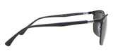 Ray-Ban Rb3686 186/K8 57 - Matte Black On Black