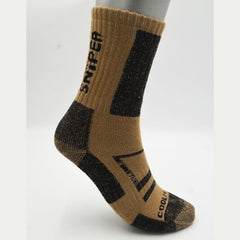 Sniper Mens Coolmax Socks In Assorted
