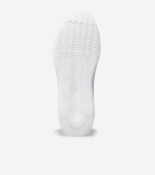 Cole Haan Mens Topspin Sneakers White