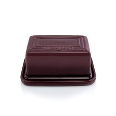 Le Creuset Large Butter Dish Fig