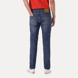 Levi's A4055-0044 510 Skinny Feel The Same Dark Indigo