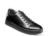 Florsheim Mens Black Monopoli Lace Up Shoes