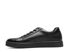 Florsheim Mens Black Monopoli Lace Up Shoes