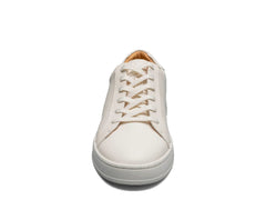 Florsheim Mens Cream Monopoli Lace Up Shoes