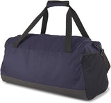 Puma Unisex Teamgoal 23 Medium Duffel Teambag In Navy/Black