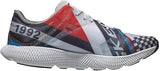 Skechers Mens Horizon Shoes In White & Blue