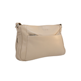 Lefel 2 Division Shoulder Bag In Sand