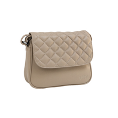 Lefel Quilted Flap Sling Sand - One Size