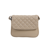 Lefel Quilted Flap Sling Sand - One Size