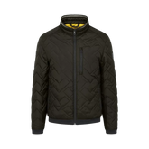 Bugatti 67050061044 Mens Jacket Olive