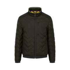 Bugatti 67050061044 Mens Jacket Olive