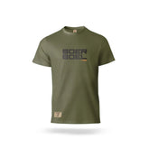 Boerboel Mens T-Shirt In Army Green