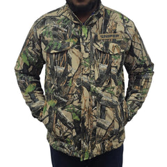 Sniper 3D Flex Parka Jacket Camo