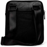 Replay Mens Fm3696 Shoulder Bag In Black