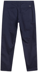 Ben Sherman Navy Stretch Slim Chino Pants