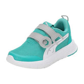 Puma Unisex Kids MAPF1 Evolve PTC V PS Sneakers In Spectra Green/Merteam Silver