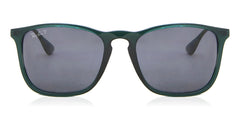 Ray-Ban Mens Chris Rb4187 Green 666381 54
