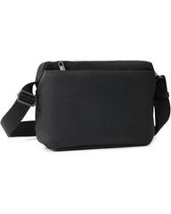 Paklite Furo-Simple Crossover +Rfid Bag In Black