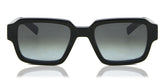 Prada Mens Sunglasses In Black