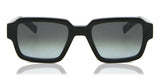 Prada Mens Sunglasses In Black