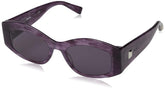 Max Mara Iris Sunglasses For Women In Violet