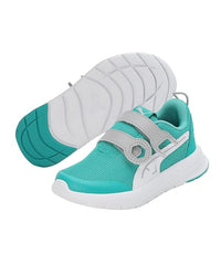 Puma 30748301 Kids Mapf1 Evolve Ptc Shoes Green