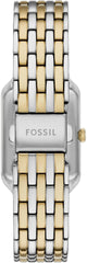 Fossil Raquel Watch & Bracelet Set For Women