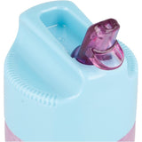 Frozen 2 Tritan Water Bottle In Purple & Turquoise