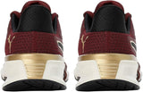 Puma Womens Pwrframe Tr Deco Glam Sneakers In Aubergine/Gold
