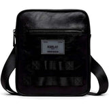 Replay Mens Fm3696 Shoulder Bag In Black