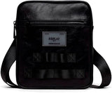 Replay Mens Fm3696 Shoulder Bag In Black