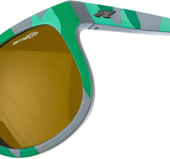 Arnette Class Act Sunglasses For Men In Green Camo