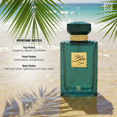 Ahmed Al Maghribi Blue Oud Mens Perfume