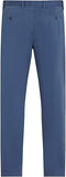 Tommy Hilfiger Mens Harlem Chino Satin Steel Blue