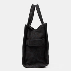 Marc Jacobs Womens The Mini Tote Bag In Black