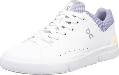On Cloud Womens The Roger Advantage Shoes White