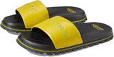 Marc Jacobs Womens The Slide Slides in Citrus