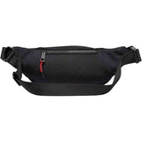 Replay Mens Fm3699 Waist Bag In Black